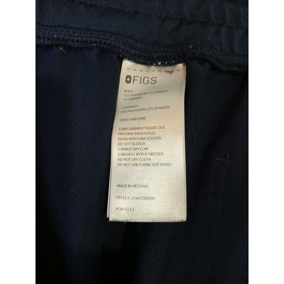 Figs Technical Collection Yola Yoga Pants.Size 6 XL - Picture 4 of 4